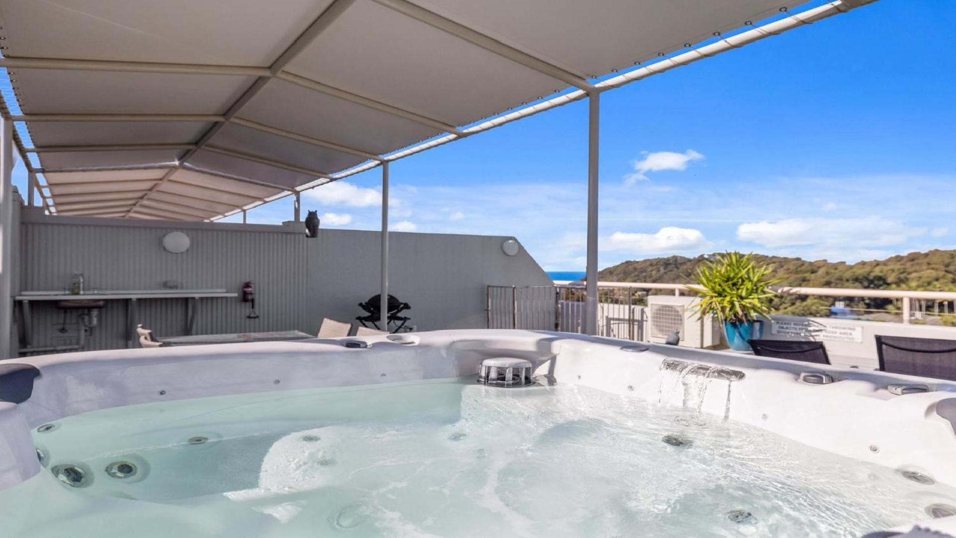 Penthouse 3804 Villa Coffs Harbour Exteriör bild